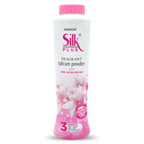 Silk Plus Talcum Powder