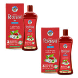 Divyaratna Hair Oil - Pack of 2
