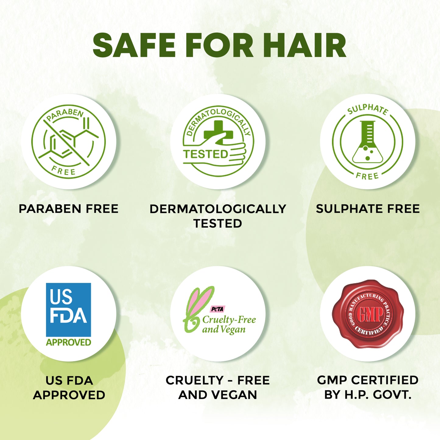 Nimson Kerala Ayurvedic Hair Oil – Boosts Growth & Revitalizes Hair