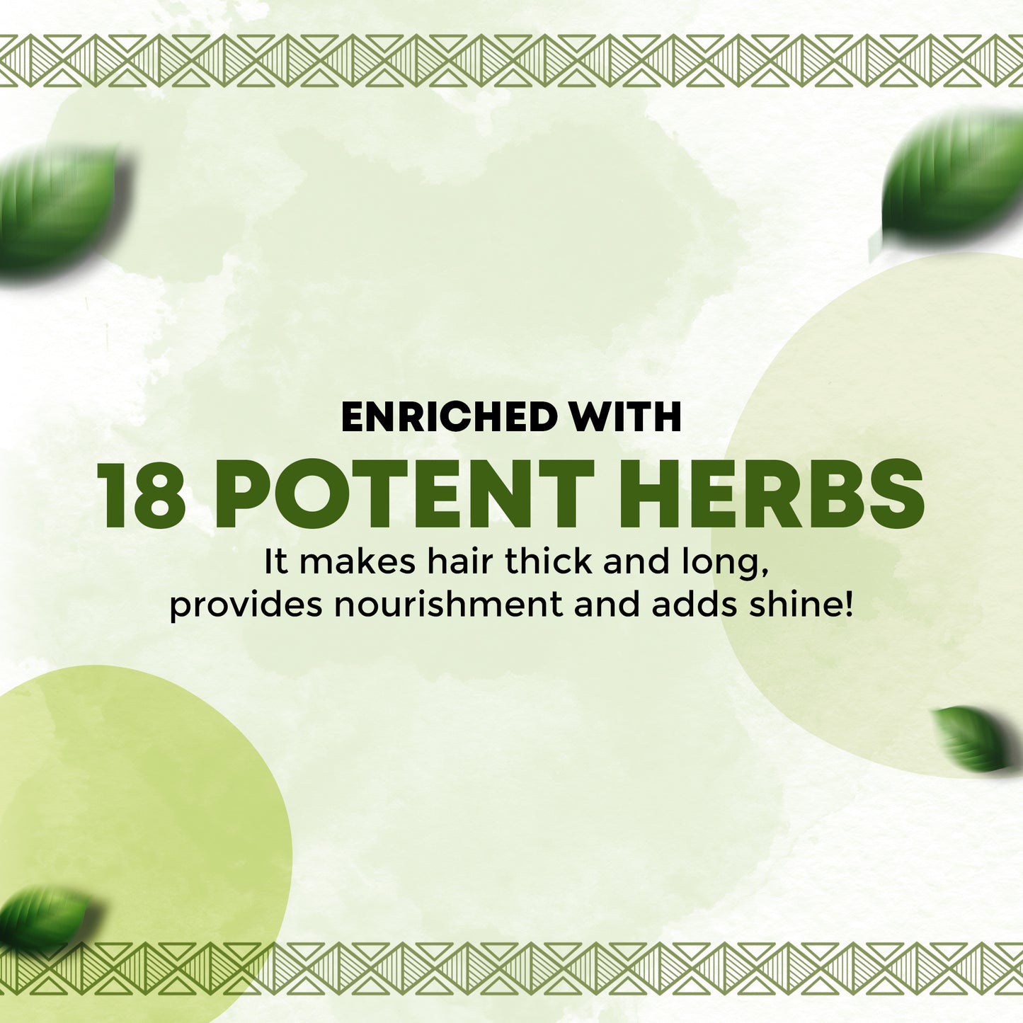 Nimson Kerala Ayurvedic Hair Oil – Boosts Growth & Revitalizes Hair