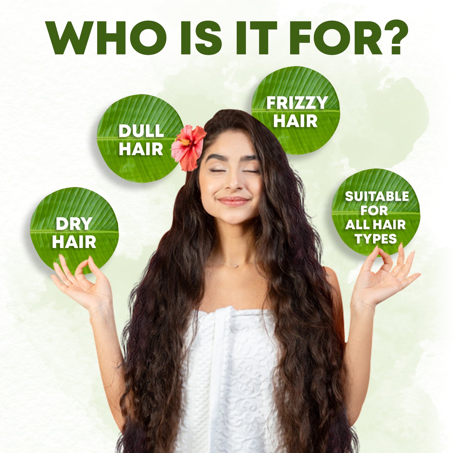 Nimson Kerala Ayurvedic Hair Oil – Boosts Growth & Revitalizes Hair
