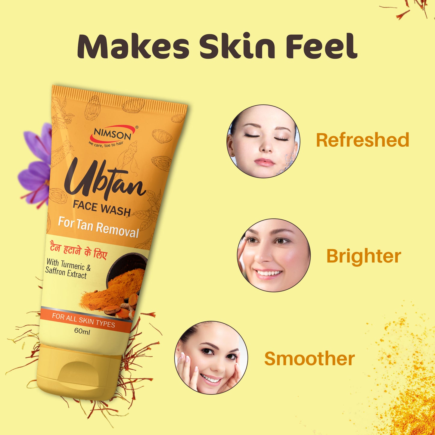 Ubtan Face Wash