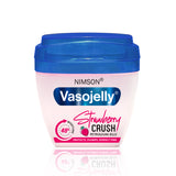 Vasojelly Strawberry Crush Petroleum Jelly 48 hr Moisture