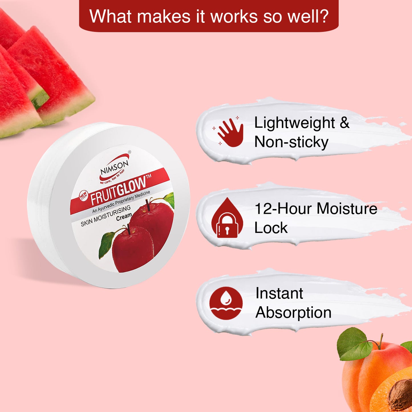 Fruit Glow Cream