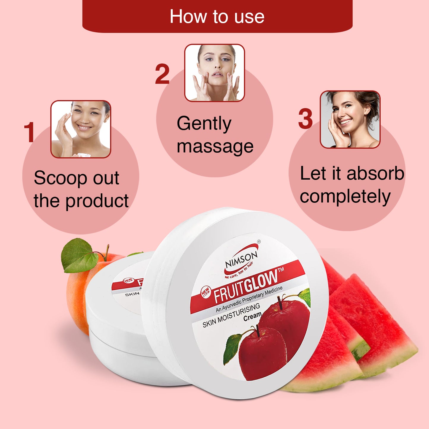 Fruit Glow Cream
