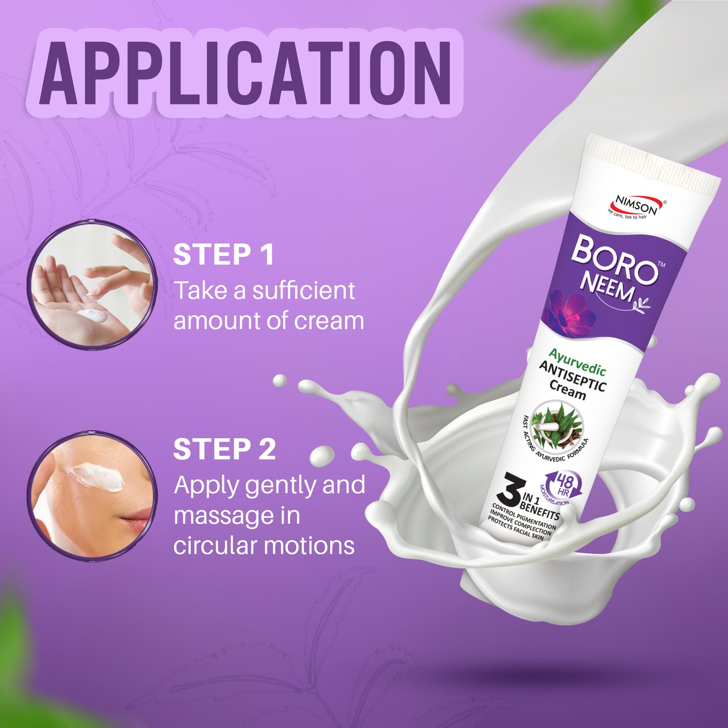 Boro Neem Cream