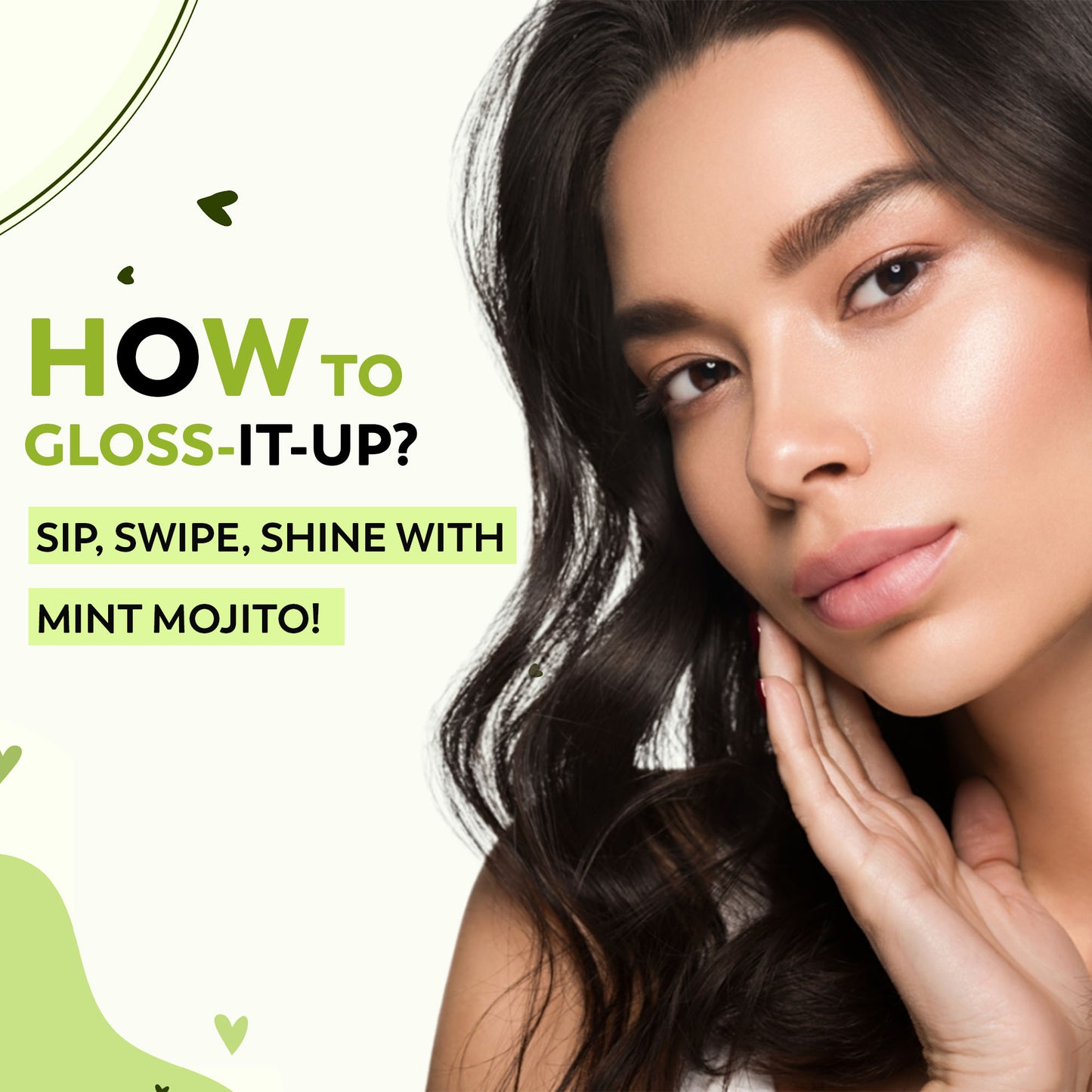 YAY Mint Mojito Lip Balm – Cool Hydration for Fresh Lips