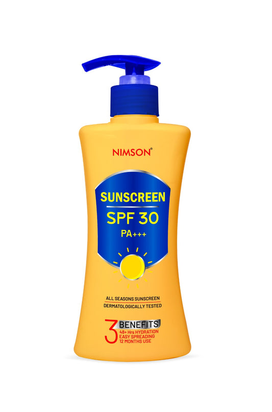 Nimson Cooling sunscreen spf30