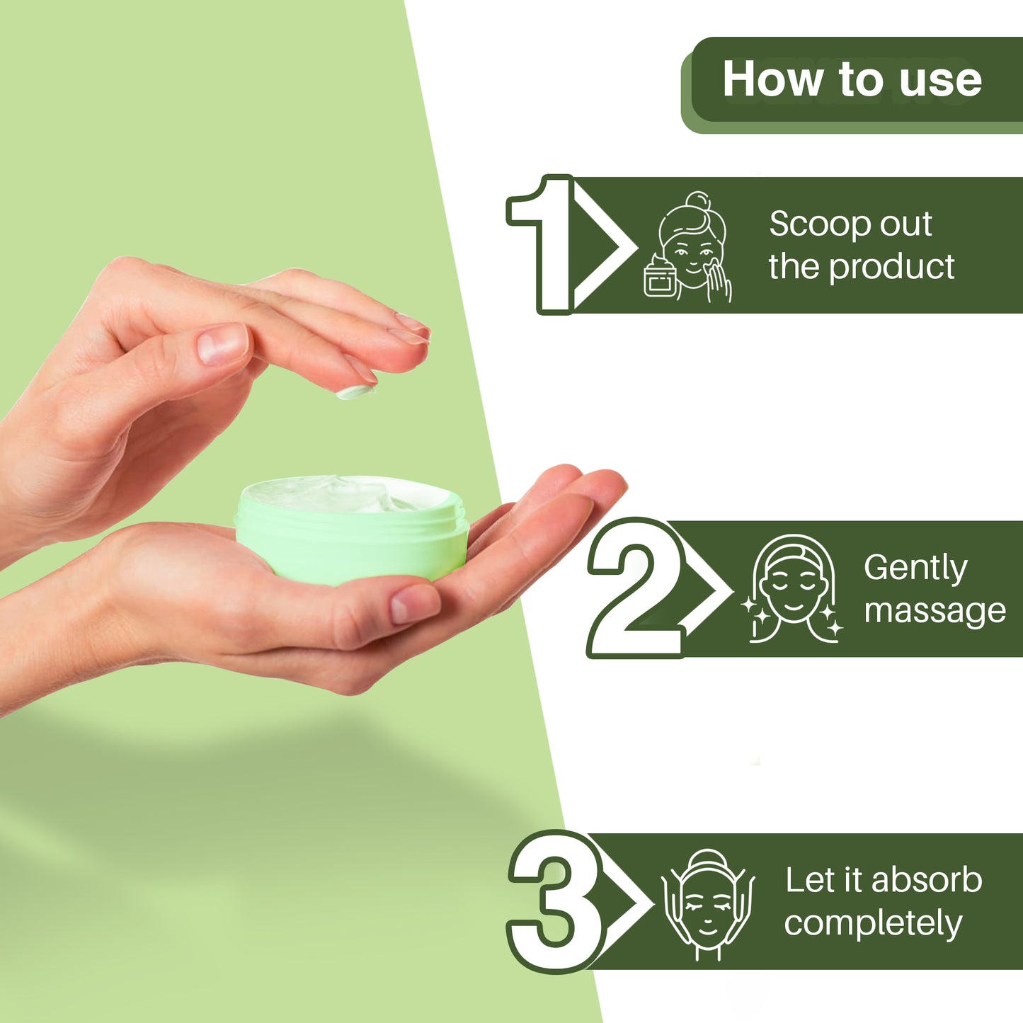 Aloevera & Cucumber Cream