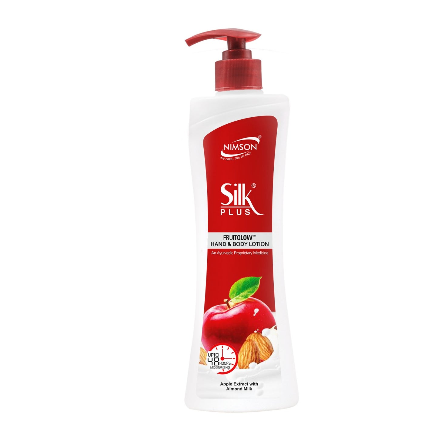 FruitGlow Hand & Body Lotion