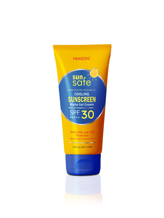 Sunscreen Gel Cream SPF 30 PA+++