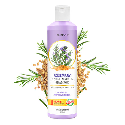 Rosemary Hair Shampoo