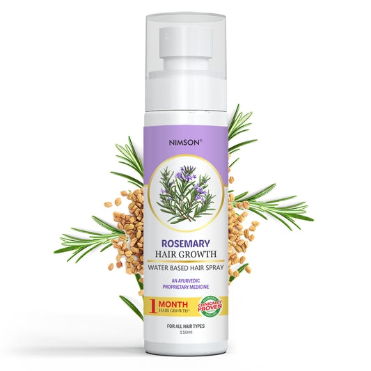 Rosemary Hair Spray