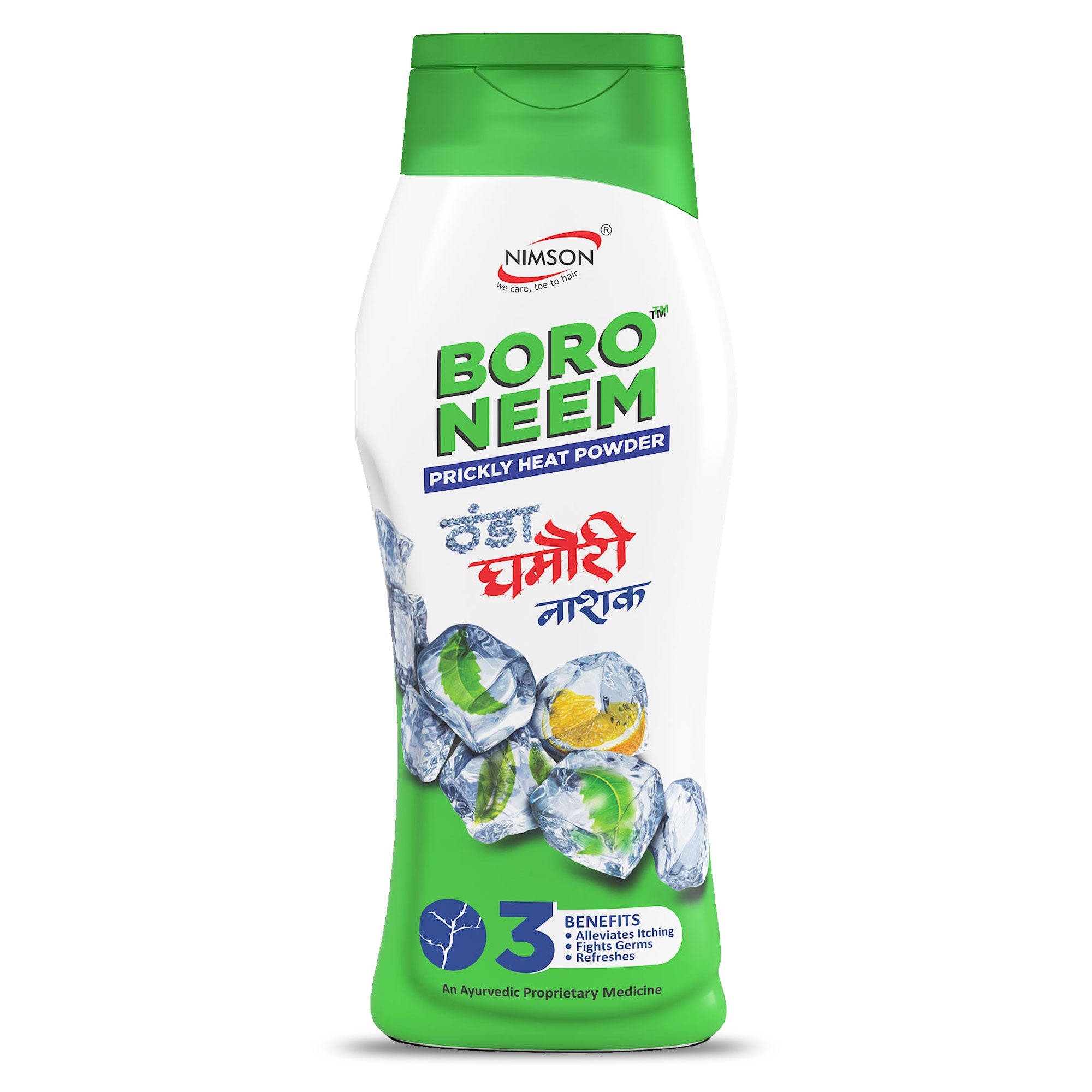 Boro Neem Talcum Powder – Nimson