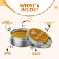 YAY Pina Colada Lip Balm – Tropical Hydration for Soft Lips