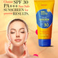 Sunscreen Gel Cream SPF 30 PA+++
