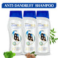 Color Plus Family Shampoo – For Anti -Hairfall & Anti -Dandruff - Pack of 3