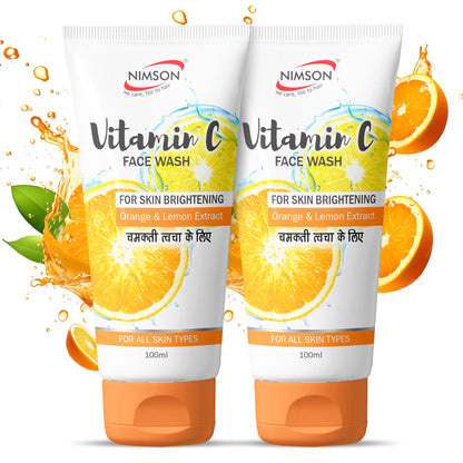 Vitamin C Face Wash