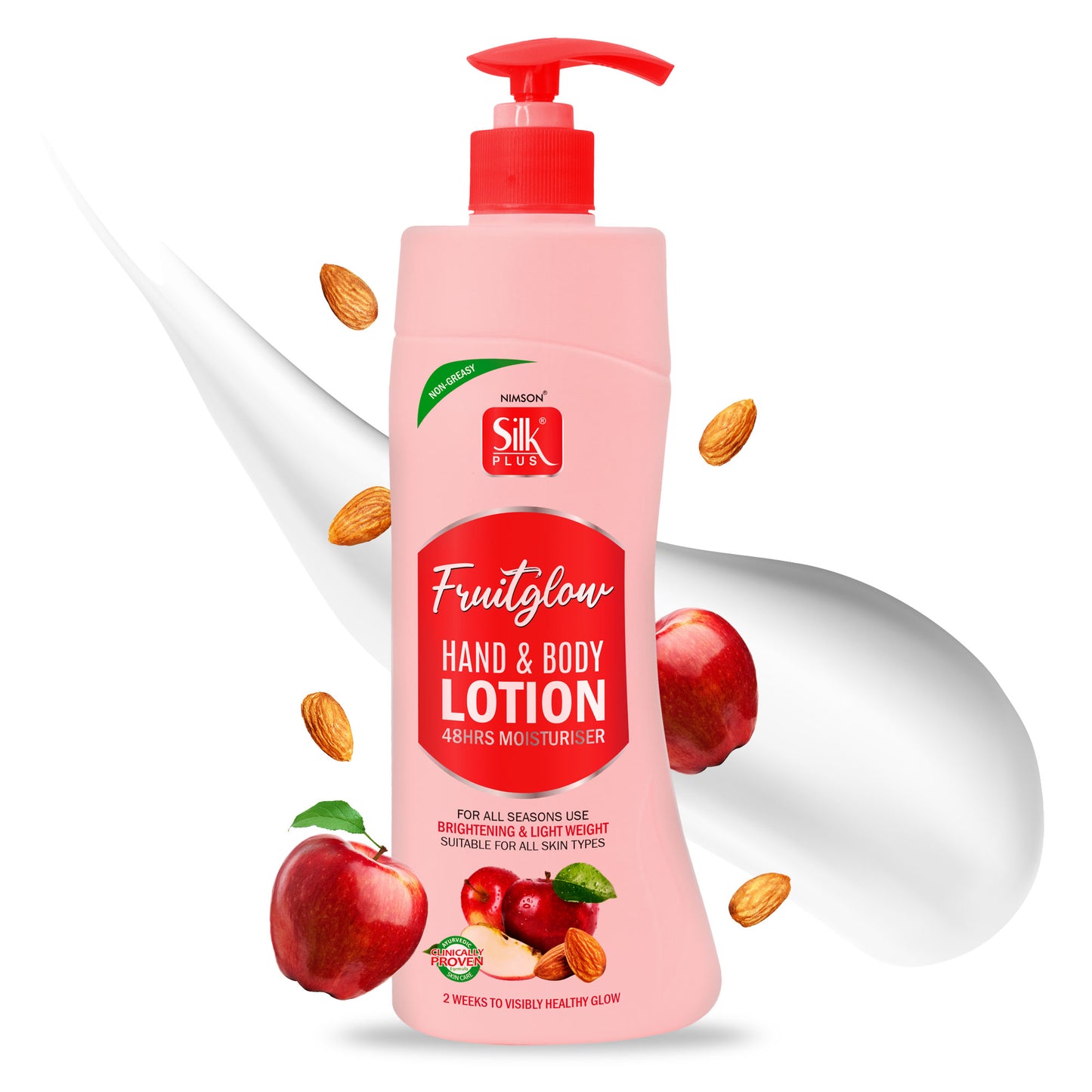 FruitGlow Hand & Body Lotion