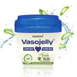 Vasojelly Aloe Fresh Petroleum Jelly 48 hr Moisture