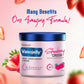 Vasojelly Strawberry Crush – Face, Hand, and Body Cream