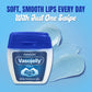 Vasojelly White Petroleum Jelly – Deep Hydration & Skin Protection - Pack of 2