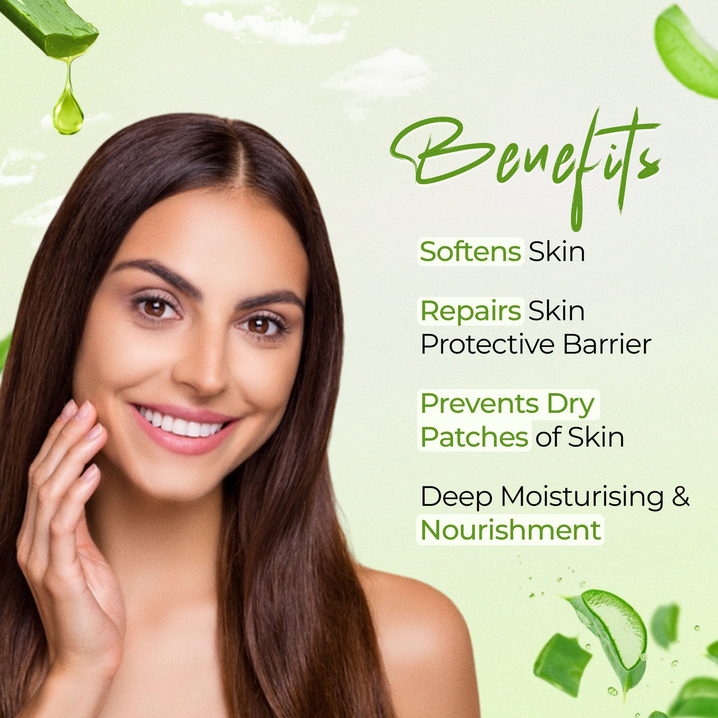 Vasojelly Aloe Fresh Petroleum Jelly 48 hr Moisture