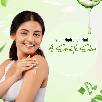 Nimson Vasojelly  Aloe Fresh  – Face, Hand, and Body Cream