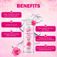 Rose Water - Glowing Skin & Deep Hydration - Pack of 2