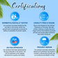 Coconut Hair Oil – Stimulates Growth, Nourishes Scalp & Strengthens Roots