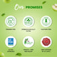 Green Apple Shampoo: Deep Cleansing & Freshness for Lustrous Hair