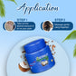 Coconut Hair Oil – Stimulates Growth, Nourishes Scalp & Strengthens Roots