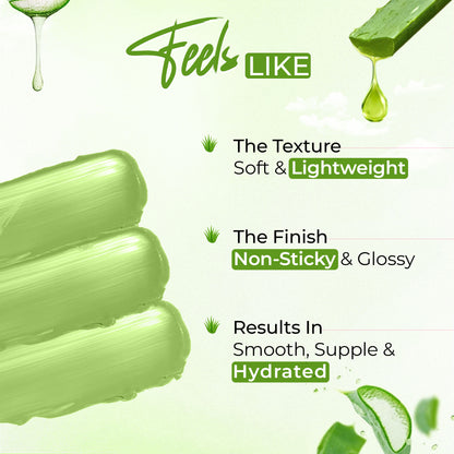 Nimson Vasojelly  Aloe Fresh  – Face, Hand, and Body Cream