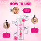 Rose Water - Glowing Skin & Deep Hydration - Pack of 2