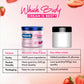 Vasojelly Strawberry Crush – Face, Hand, and Body Cream