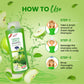 Green Apple Shampoo: Deep Cleansing & Freshness for Lustrous Hair