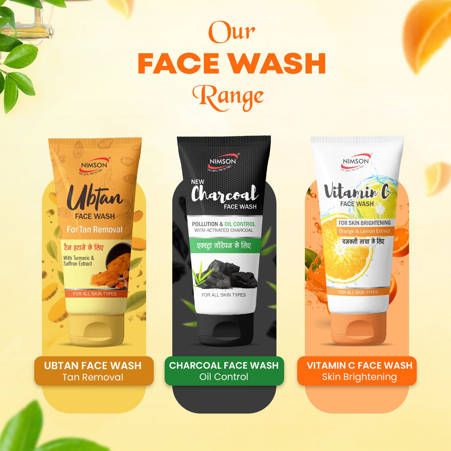 Vitamin C Face Wash