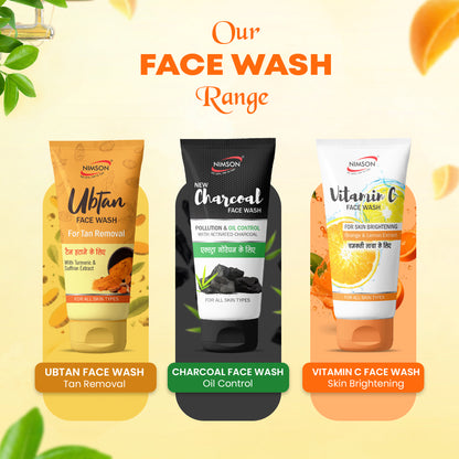 Vitamin C Face Wash