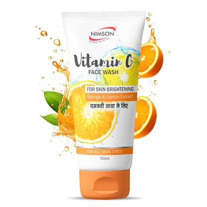 Vitamin C Face Wash