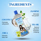 Coconut Jasmine Oil – Nourishes, Strengthens & Boosts Hair Growth