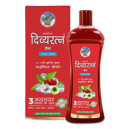 Divyaratna Hair Oil