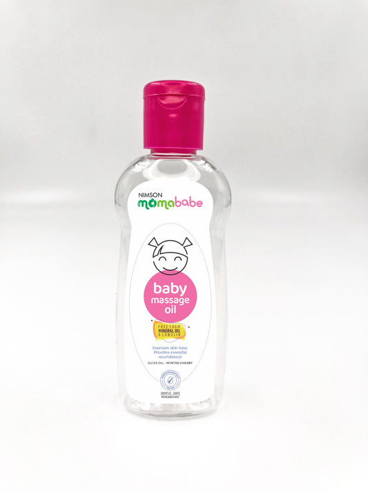 Nimson Mamababe Baby Oil