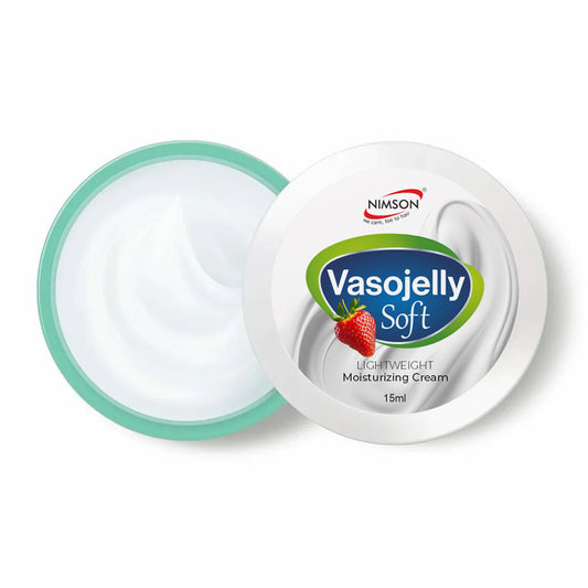 Vasojelly Soft Moisturizing Cream