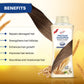 Protein Shampoo: Strengthens & Nourishes for Healthy, Shiny Hair