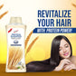 Protein Shampoo: Strengthens & Nourishes for Healthy, Shiny Hair