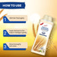 Protein Shampoo: Strengthens & Nourishes for Healthy, Shiny Hair