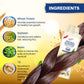 Protein Shampoo: Strengthens & Nourishes for Healthy, Shiny Hair