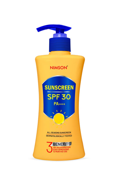 Nimson Cooling Sunscreen SPF  30 PA+++