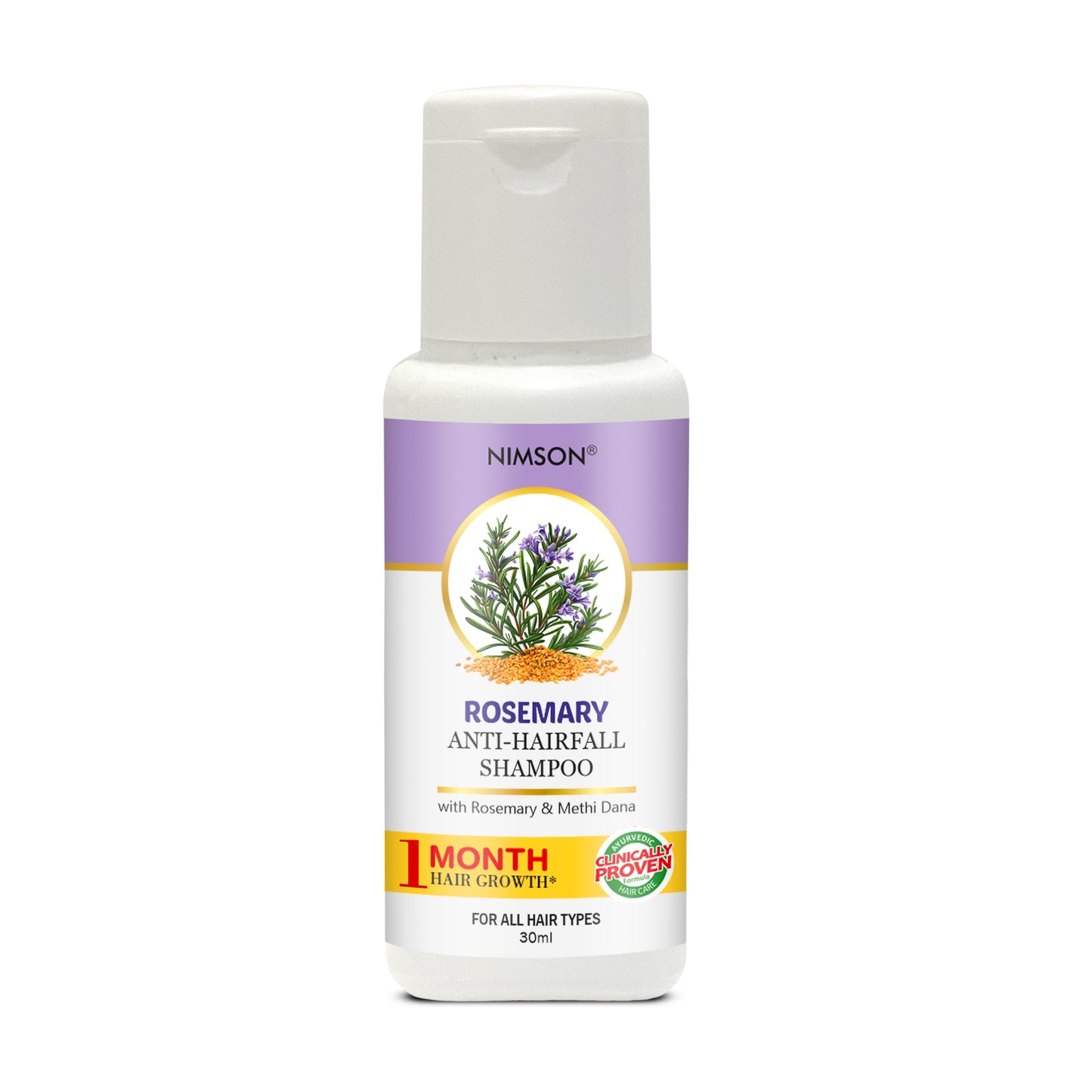 Rosemary Hair Shampoo