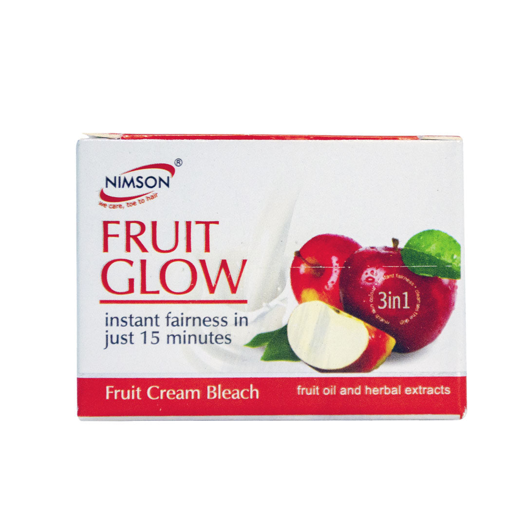 Fruit Glow Bleach Cream